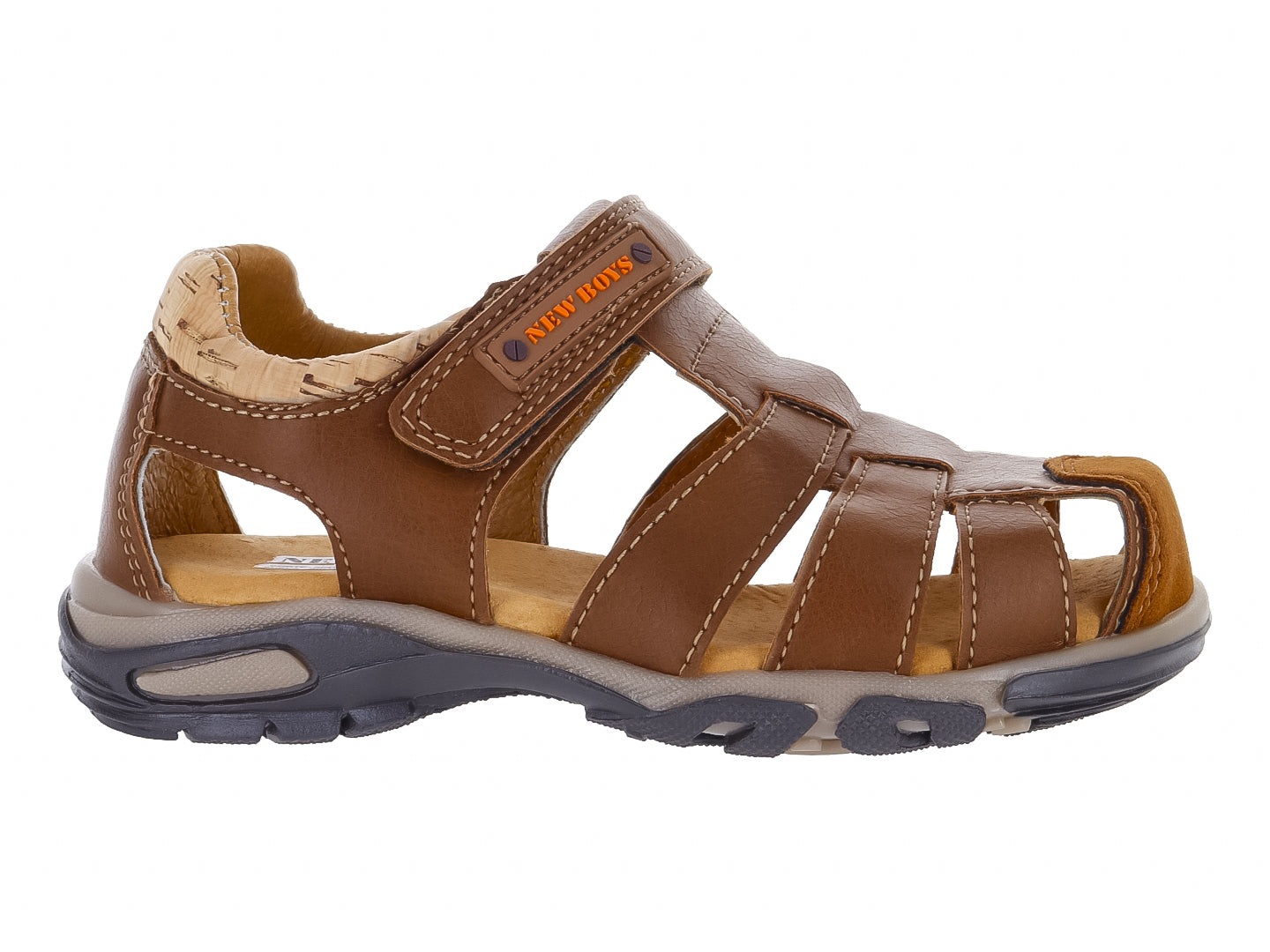 Sandalias New Boys Niño 1302 Para Niño