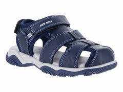Sandalias New Boys Color Marino para Niño