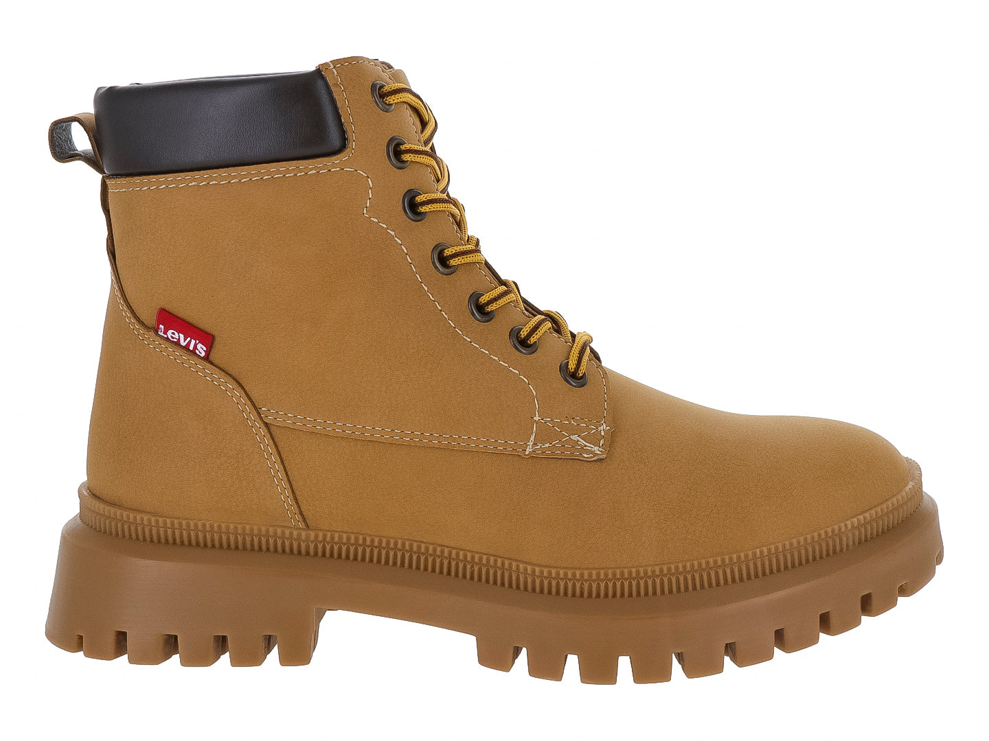 Botas Levis (Pu) 122422 Para Mujer