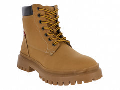 Botas Levi's Lennox Color Tan para Mujer