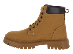 Botas Levi's Lennox Color Tan para Mujer