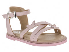 Sandalias Kassandra Rosa Rich para Niña