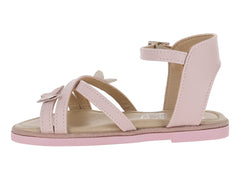 Sandalias Kassandra Rosa Rich para Niña