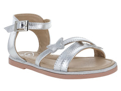 Sandalias Kassandra Plata para Niña