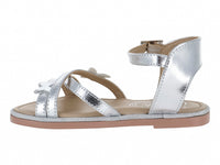 Sandalias Kassandra Plata para Niña