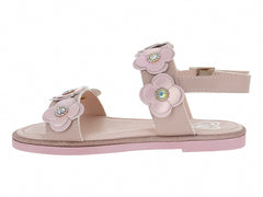 Sandalias Kassandra Color Maquillaje para Niña