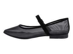 Zapatos Planos Jeffrey Campbell Chasse Negro para Mujer