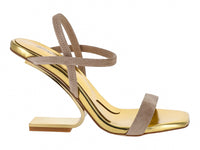 Sandalias Jeffrey Campbell Geomet Para Mujer