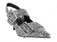 Zapatillas Jeffrey Campbell Timely Para Mujer