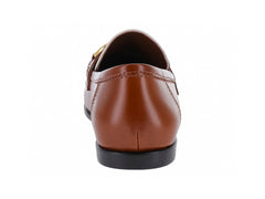 Mocasines Jeffrey Campbell Velvit Tan Bone para Mujer