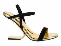 Sandalias Jeffrey Campbell Geomet Para Mujer