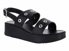 Sandalias MELI&ANA Nairobi Negro para Mujer