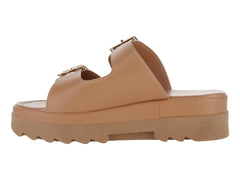 Sandalias MELI&ANA Color Madera para Mujer