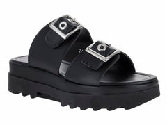 Sandalias Meli&Ana Negro para Mujer