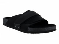 Sandalias Slide Illegal Negro para Hombre