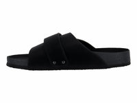Sandalias Slide Illegal Negro para Hombre