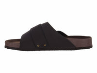 Sandalias Slide Illegal Café para Hombre