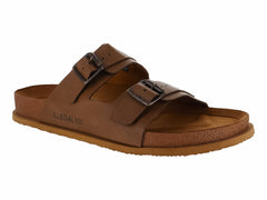 Sandalias ILLEGAL Café para Hombre