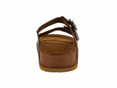 Sandalias ILLEGAL Café para Hombre