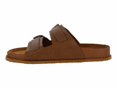Sandalias ILLEGAL Café para Hombre