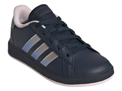 Tenis Adidas Grand Court Lifestyle Negro para Niña
