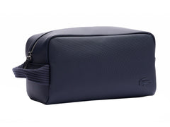 Neceser Lacoste Navy para Hombre