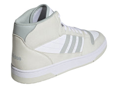 Tenis Adidas Break Start Mid Orbit Grey para Hombre