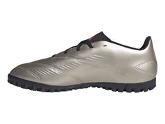 Tenis de Fútbol Adidas Predator Club Plata para Hombre