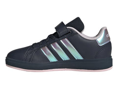 Tenis Adidas Grand Court 2.0 Negro para Niña