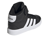 Tenis Adidas Grand Court Mid Ie3863 Para Niño