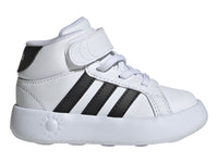Sandalias Adidas Grand Court Mid Ie3866 Para Niño