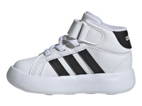Sandalias Adidas Grand Court Mid Ie3866 Para Niño