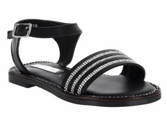 Sandalias Mia Bonita Negro para Niña