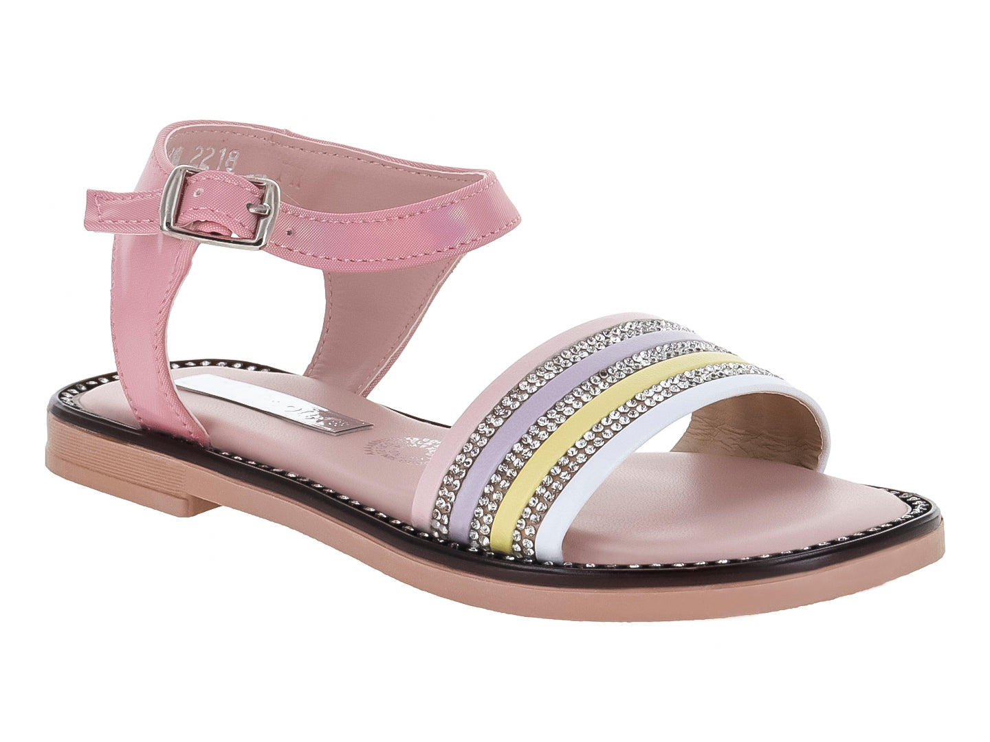 Sandalias Mia Bonita Niña 2218 Para Niña