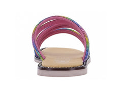 Sandalias Luna Rosa Multicolor para Mujer