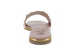 Sandalias Luna Rosa Color Maquillaje para Mujer