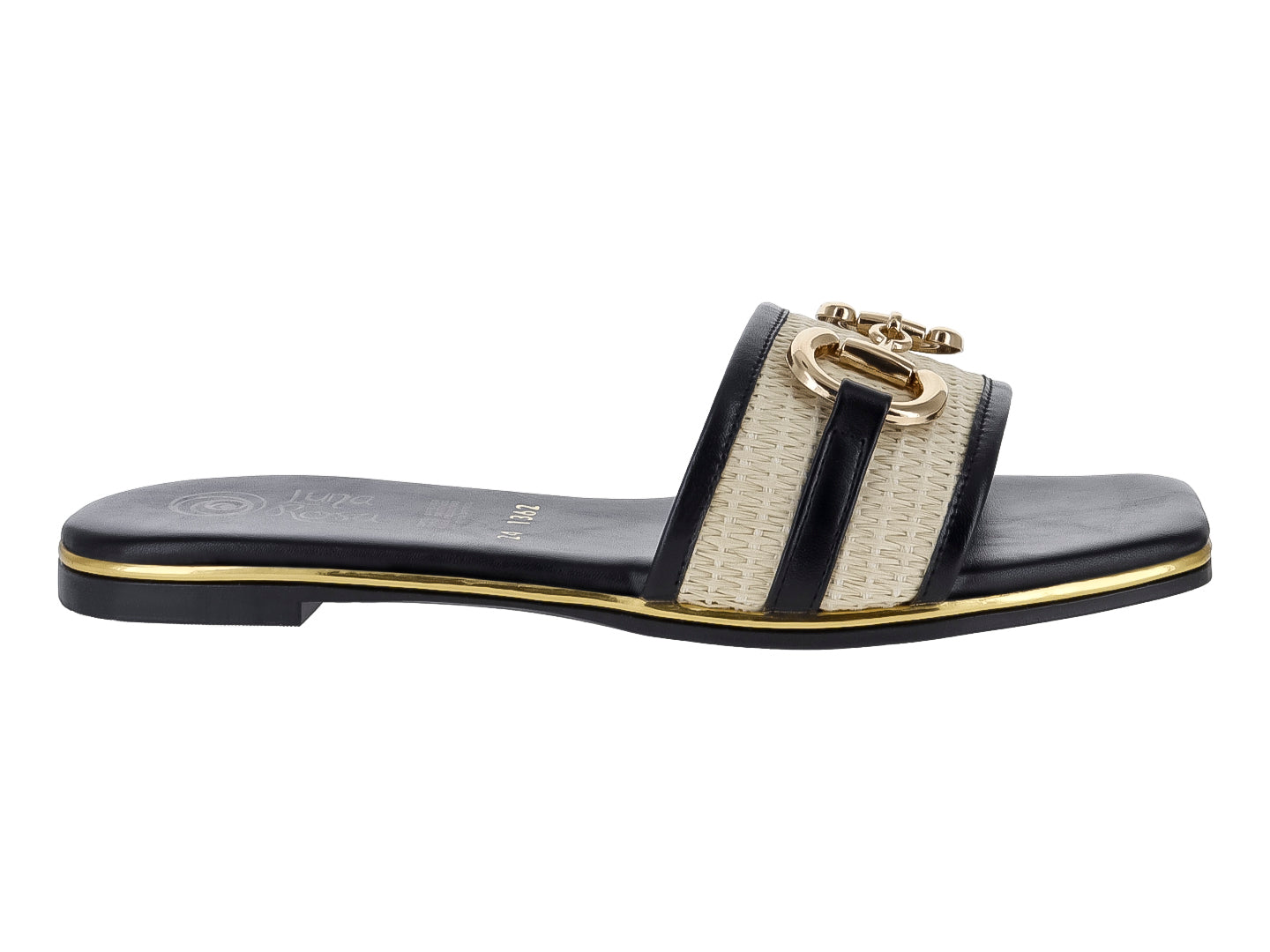 Sandalias Luna Rosa 1362 Para Mujer