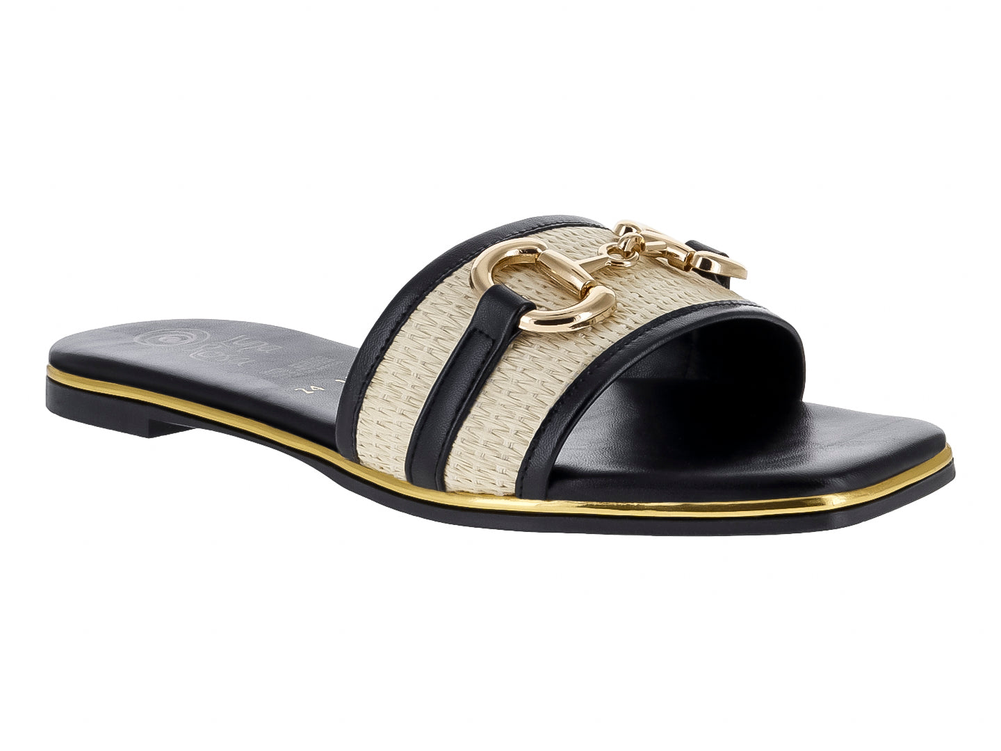 Sandalias Luna Rosa 1362 Para Mujer