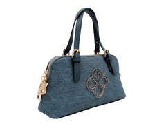Bolso Jaime Ibiza Mezclilla Azul para Mujer