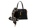 Bolsa de Hombro Jaime Ibiza Negro para Mujer