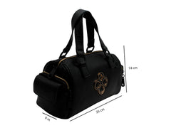 Bolso Jaime Ibiza Negro para Mujer