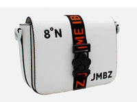 Bolso Crossbody Jaime Ibiza Blanco para Mujer