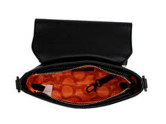 Bolso Crossbody Jaime Ibiza Cuadros Multicolor para Mujer