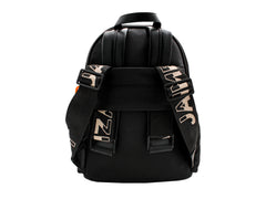 Mochila Jaime Ibiza Negro para Mujer