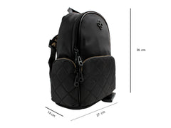 Mochila Jaime Ibiza Negro para Mujer