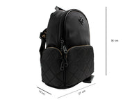 Mochila Jaime Ibiza Negro para Mujer