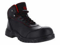 Botas de Trabajo Swissbrand Negro para Hombre