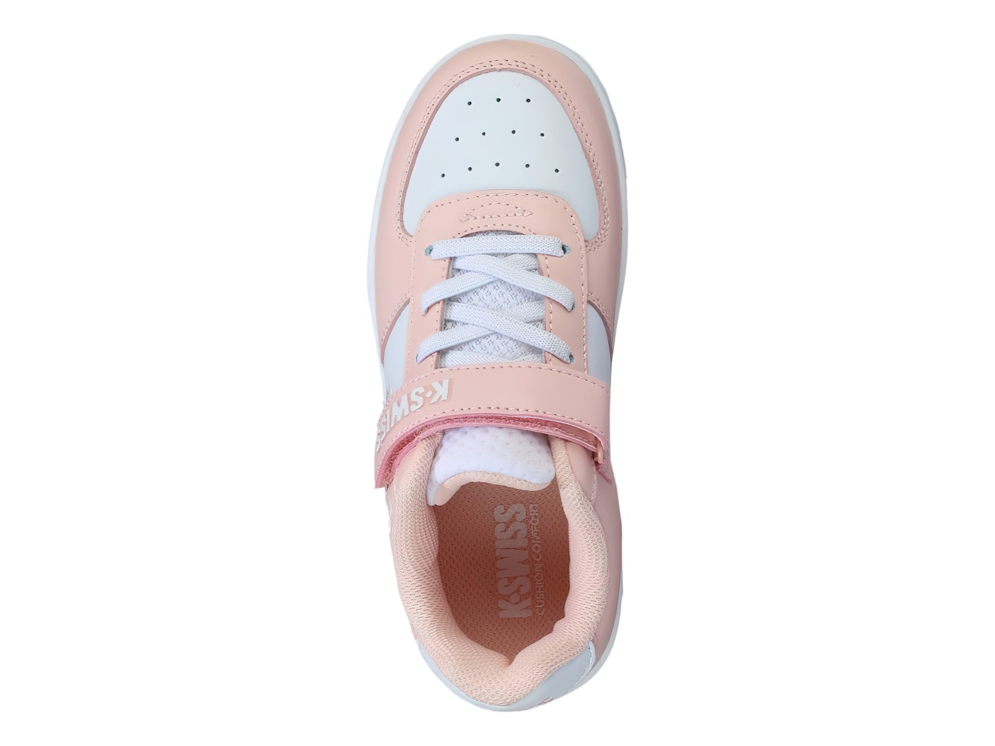 Tenis K-Swiss 5K020 Para Niña