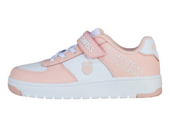 Tenis K-SWISS Salt 2 Rosa y Blanco para Niña