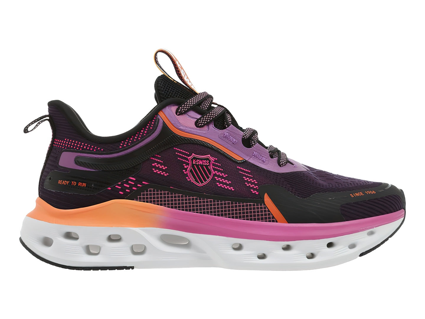 Tenis K-Swiss Atreux V 9F773 Para Mujer